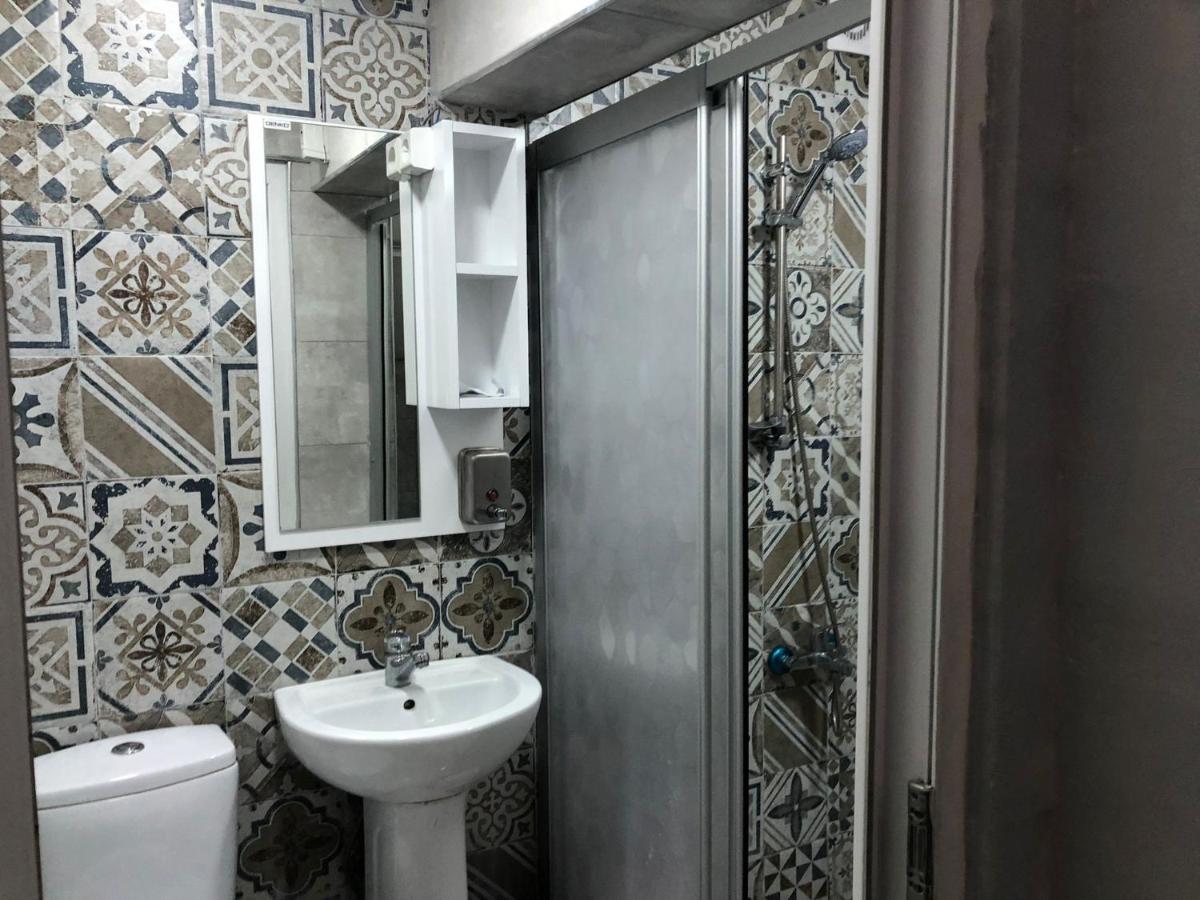Ferienwohnung 5 Kisilik Huzurlu Stuedyo Daire Istanbul Exterior foto