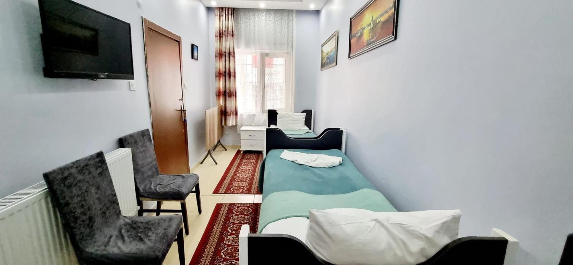 Ferienwohnung 5 Kisilik Huzurlu Stuedyo Daire Istanbul Exterior foto